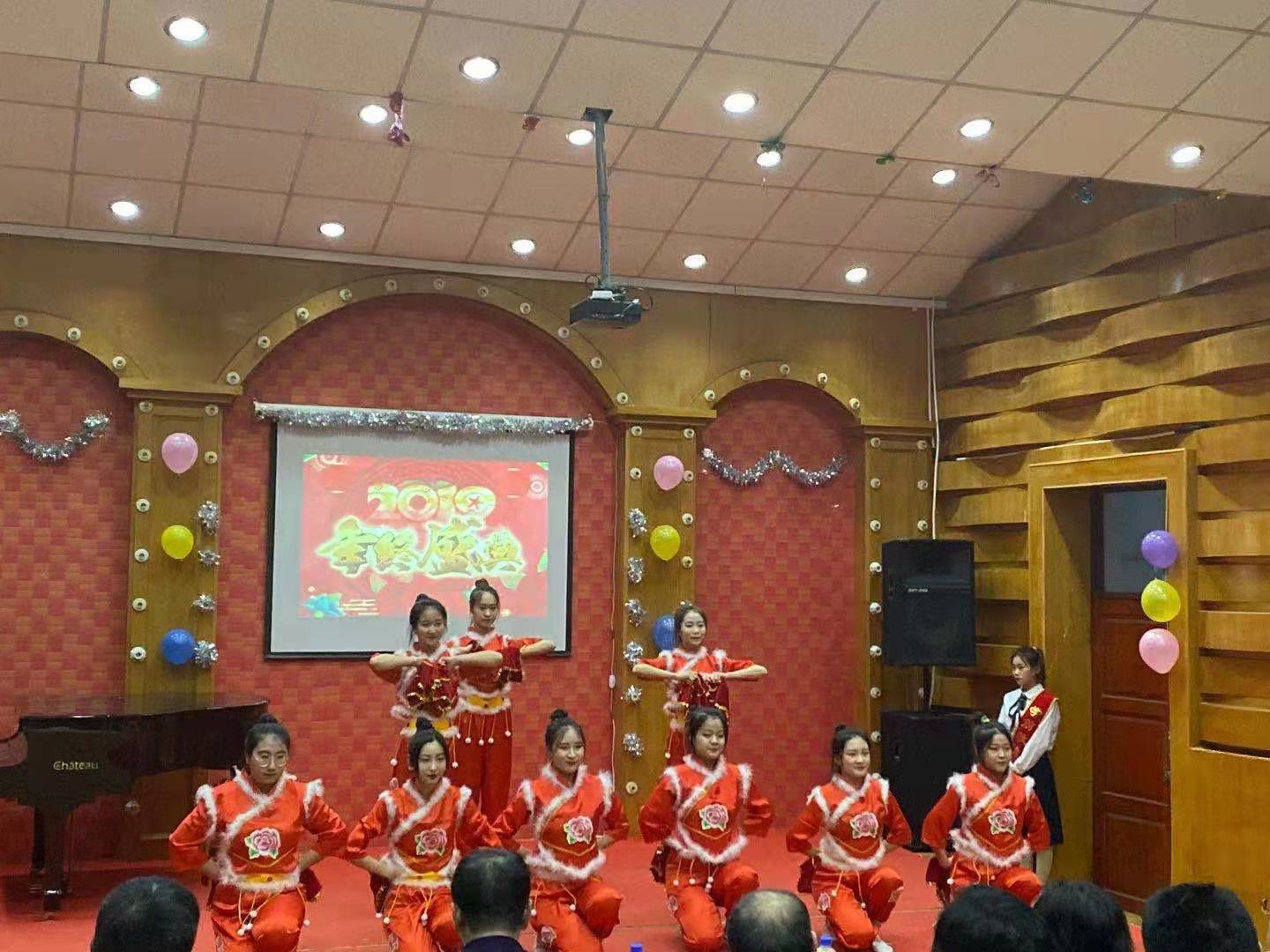 第三届才艺表演和技能展示“_魅力之星”活动圆满结束