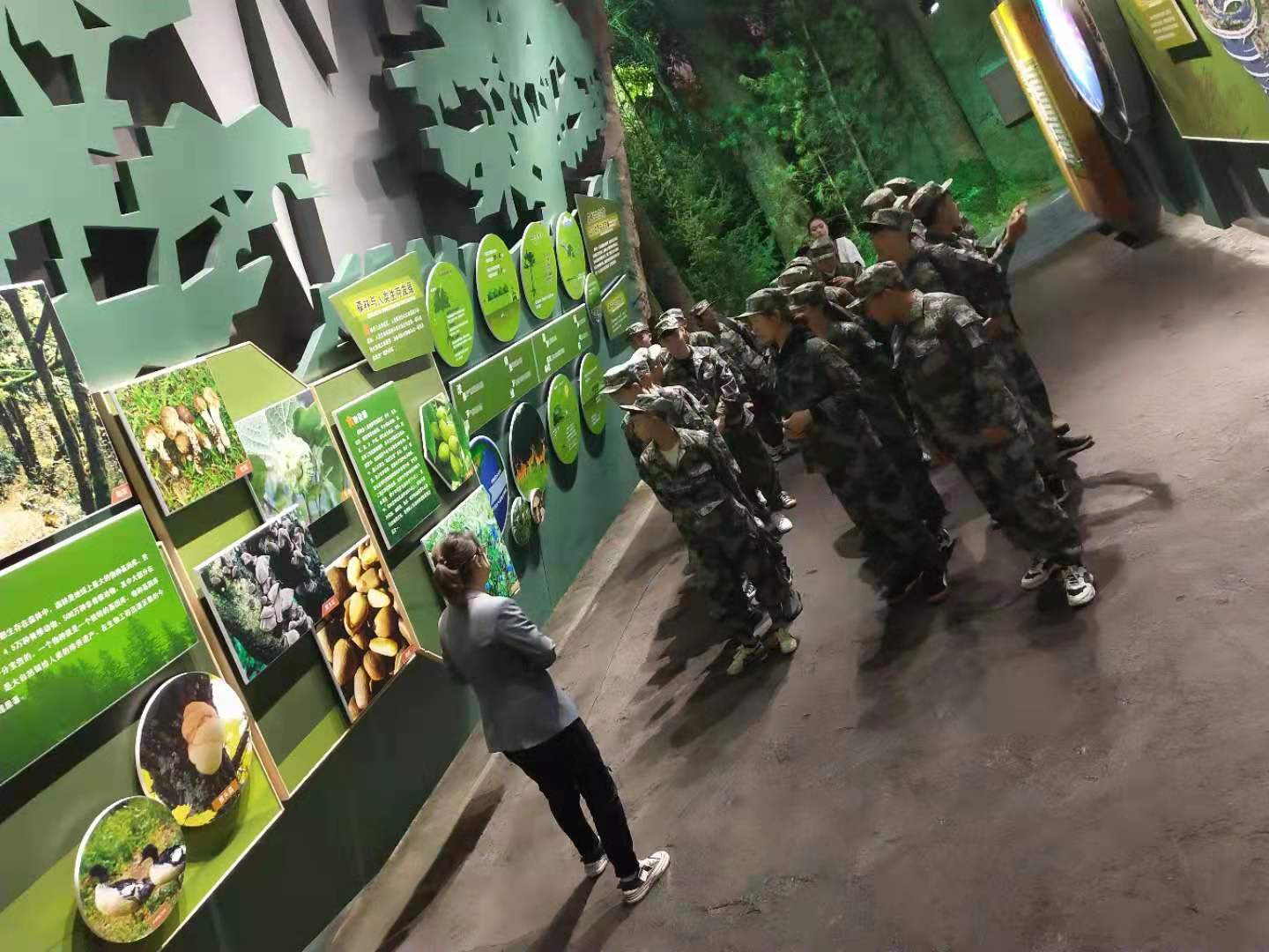 爱上一座城——新生入学教育第一课