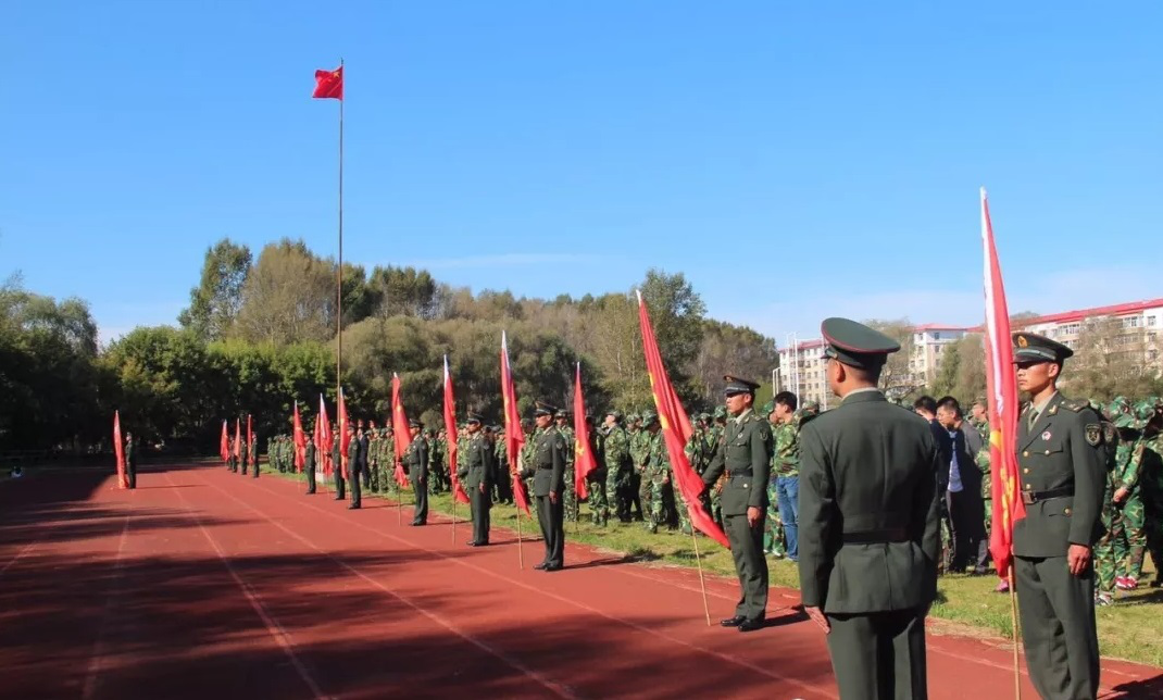 我校入选教育部“国防教育特色学校”