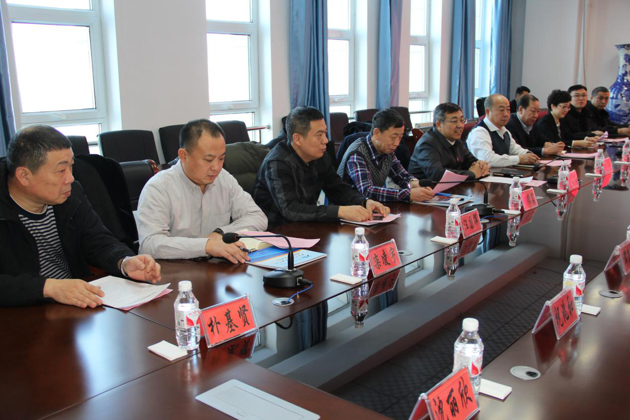 我校赴黑龙江能源职业学院、佳木斯职业教育集团进行交流考察 我校赴黑龙江能源职业学院、佳木斯职业教育集团进行交流考察