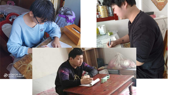 防疫学习两不误——工程应用技术学院网络教学概况