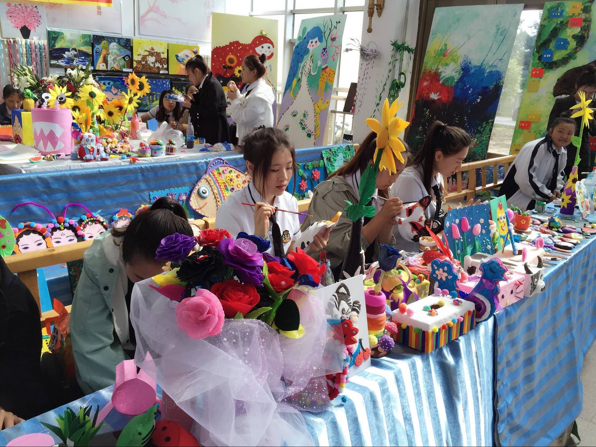 坚守教育梦想，演绎师范风采！