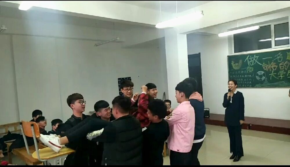 基础教育学院2017级五年制