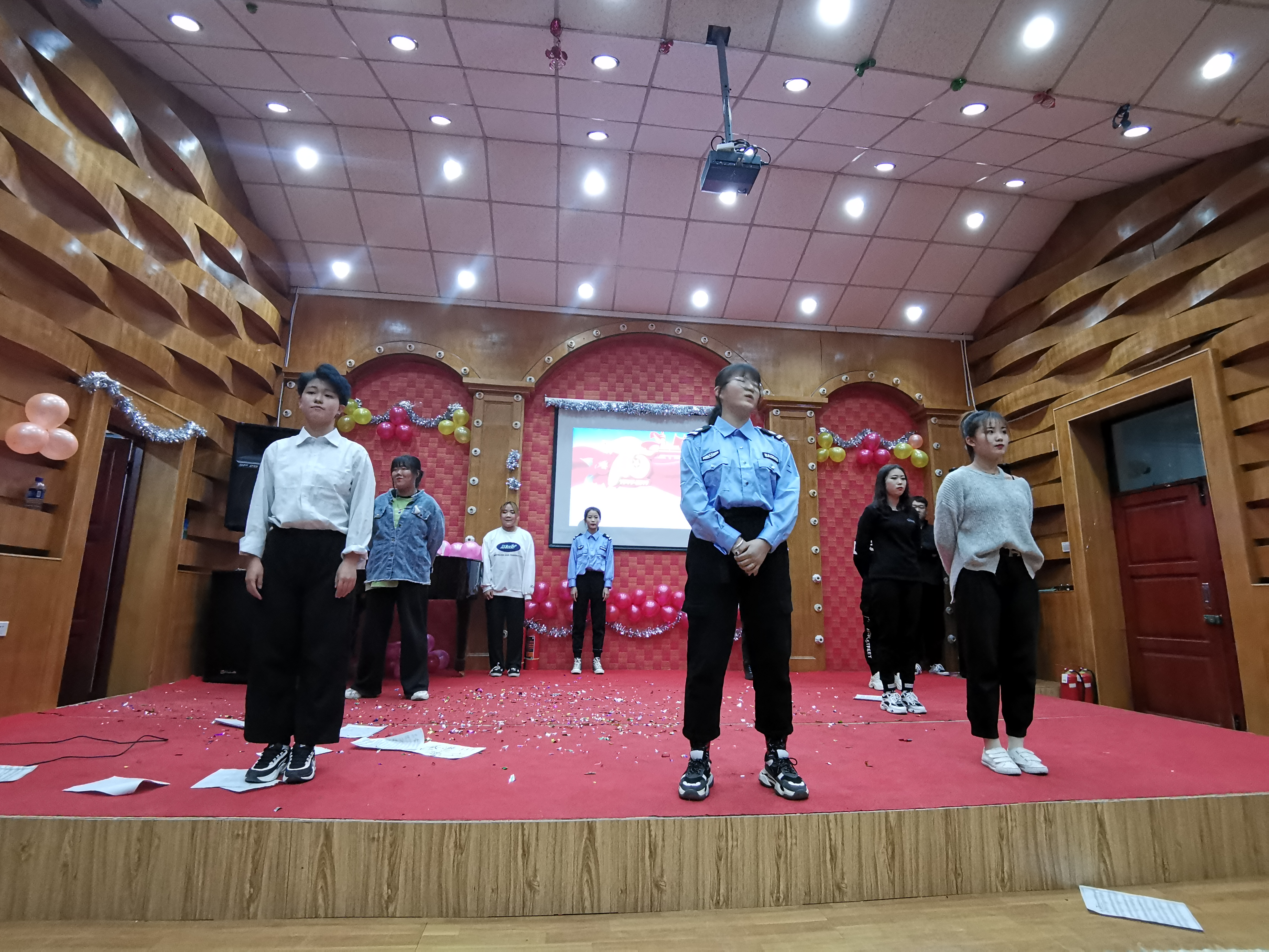 师范学院2019欢迎新同学入学晚会