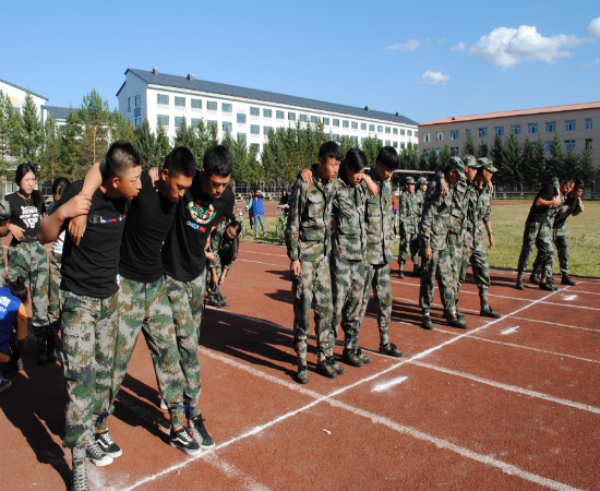 医学技术学院趣味运动会圆满落幕