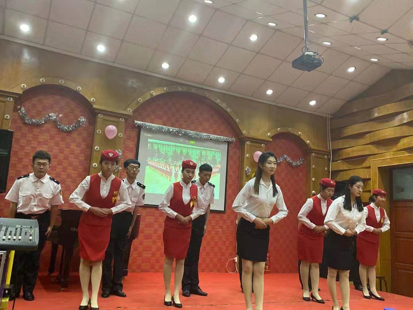 第三届才艺表演和技能展示“_魅力之星”活动圆满结束