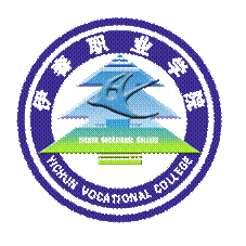伊春职业学院logo