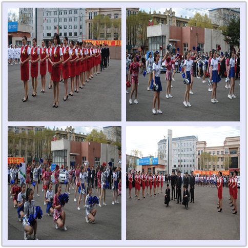 伊春职业学院2018年职业教育活动周隆重开幕