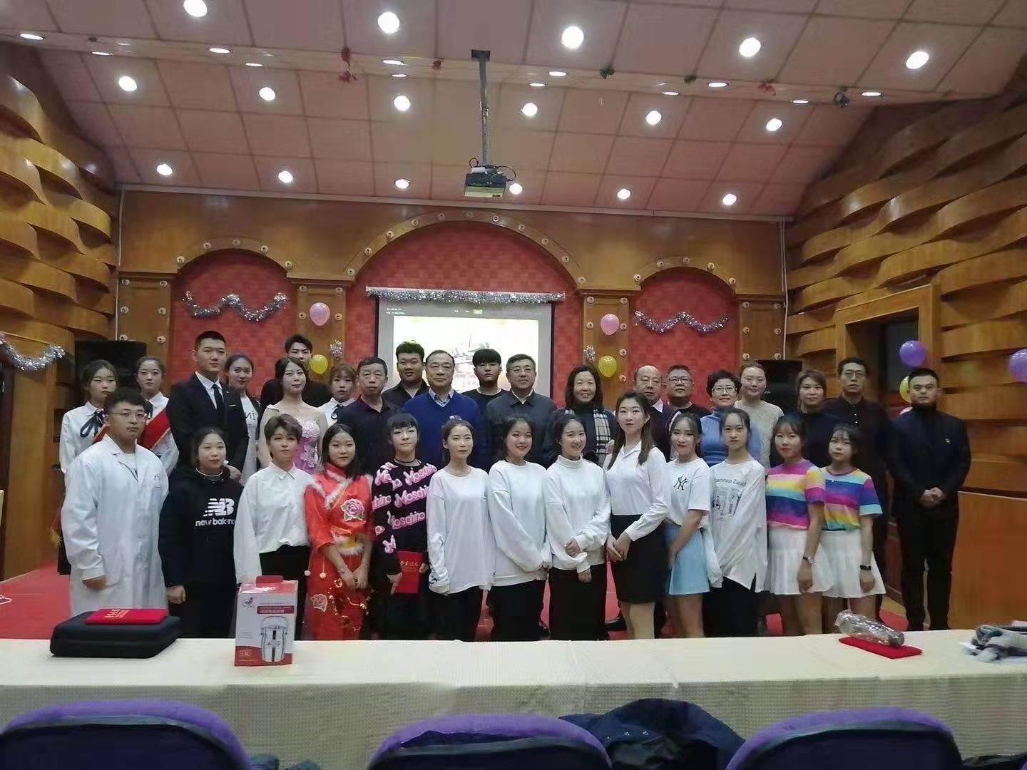 第三届才艺表演和技能展示“_魅力之星”活动圆满结束