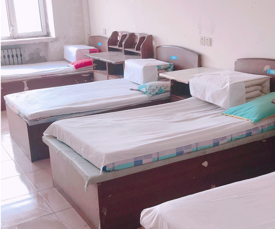 医学技术学院标准化寝室风采大赛