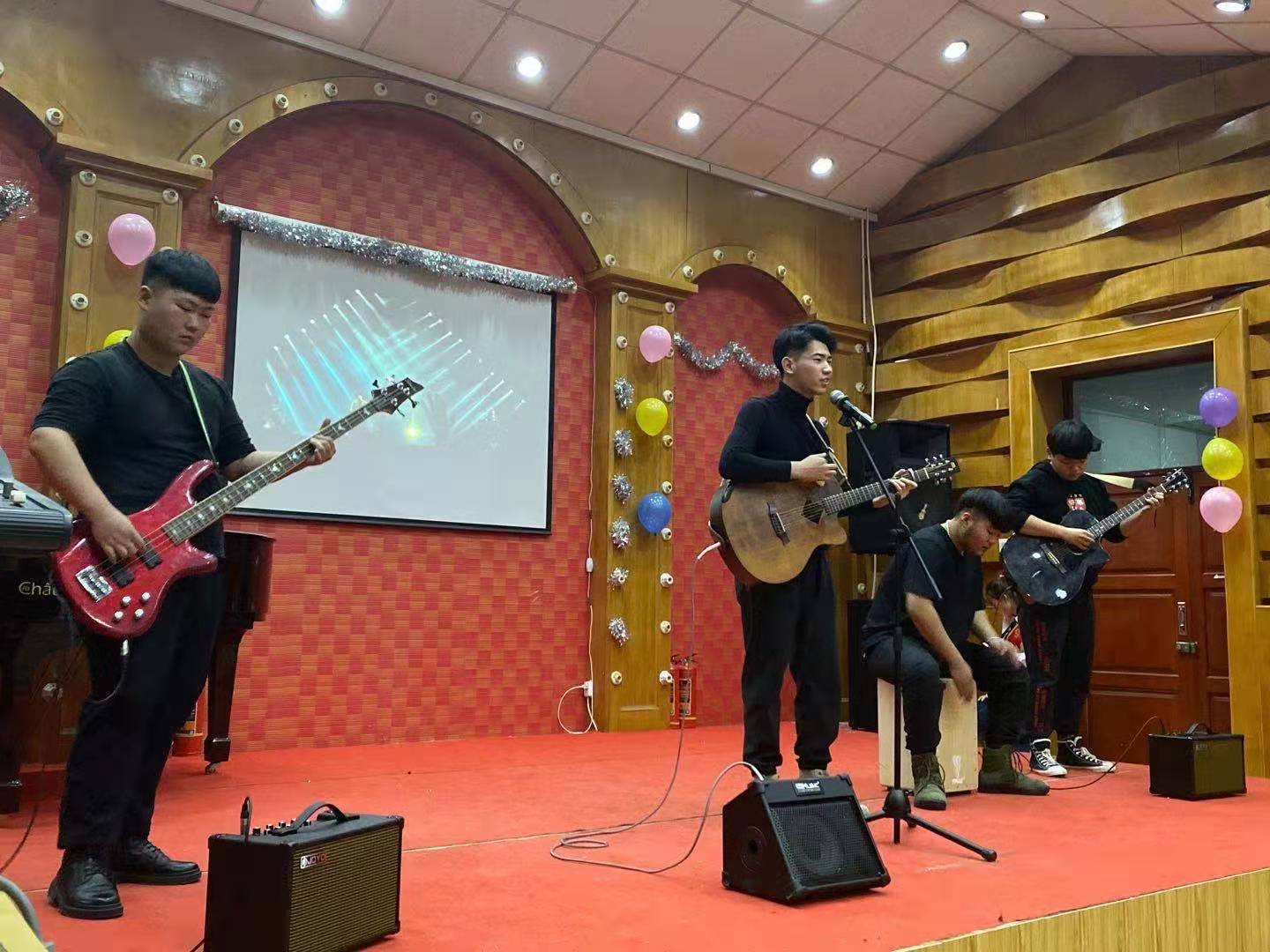 第三届才艺表演和技能展示“_魅力之星”活动圆满结束