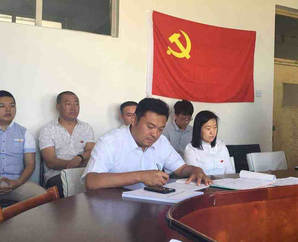 “七·一”系列活动总结