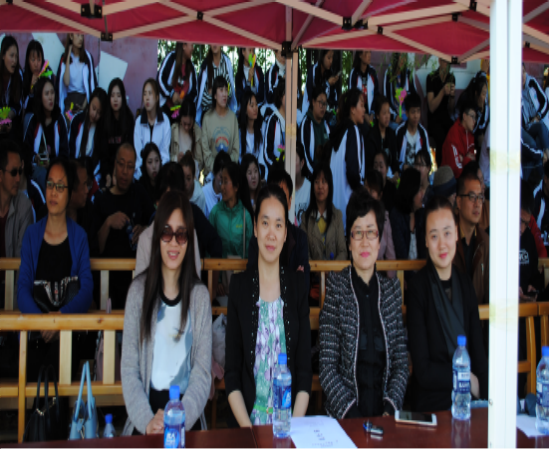 医学技术学院趣味运动会圆满落幕