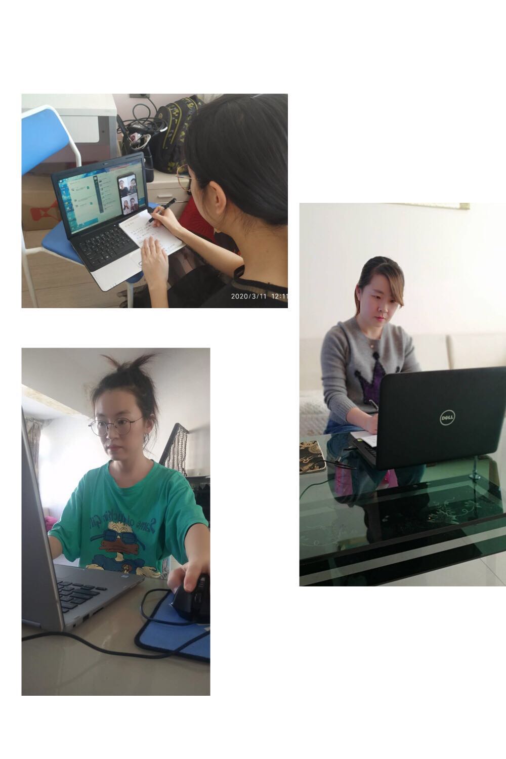 相互守望_共克时艰——医学院辅导员工作纪实