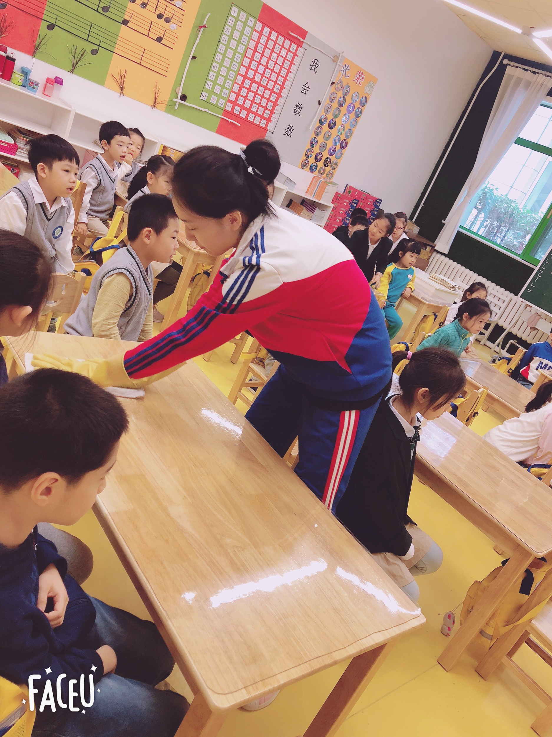 师范学院学前教育专业北京实习反馈报道