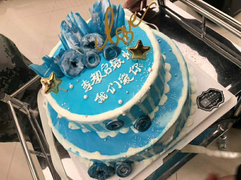 医学技术学院“忆军训_共联欢”-------教官欢送会