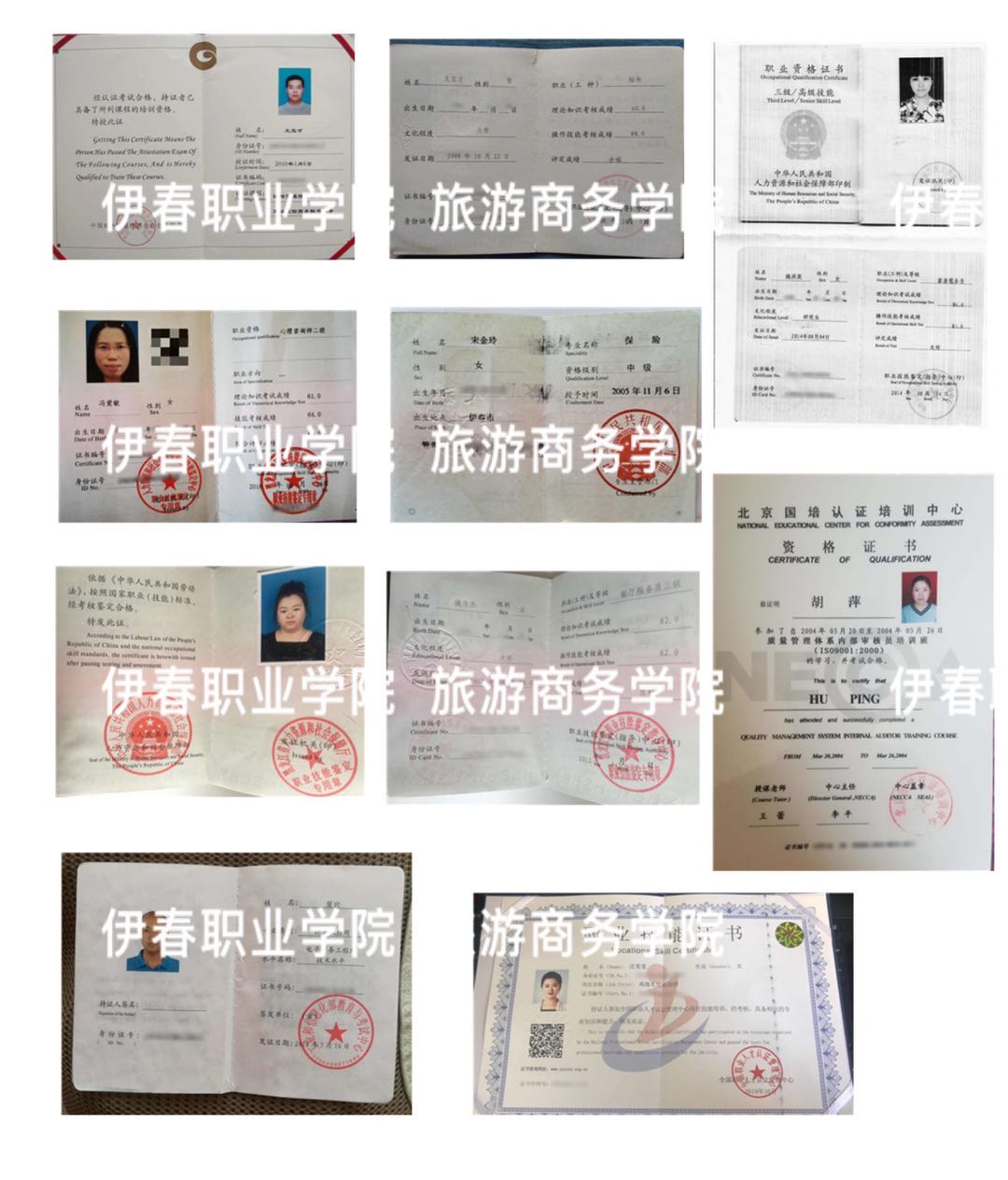 内强素质_持续发力——旅游专业教学团队建设水平不断提升