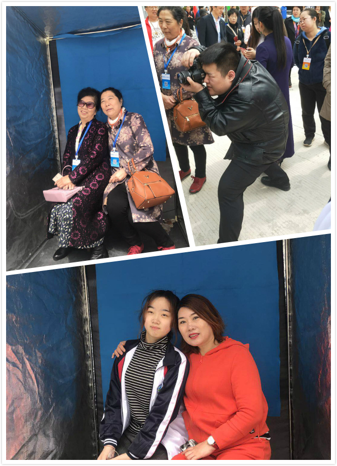 “校园开放日”活动