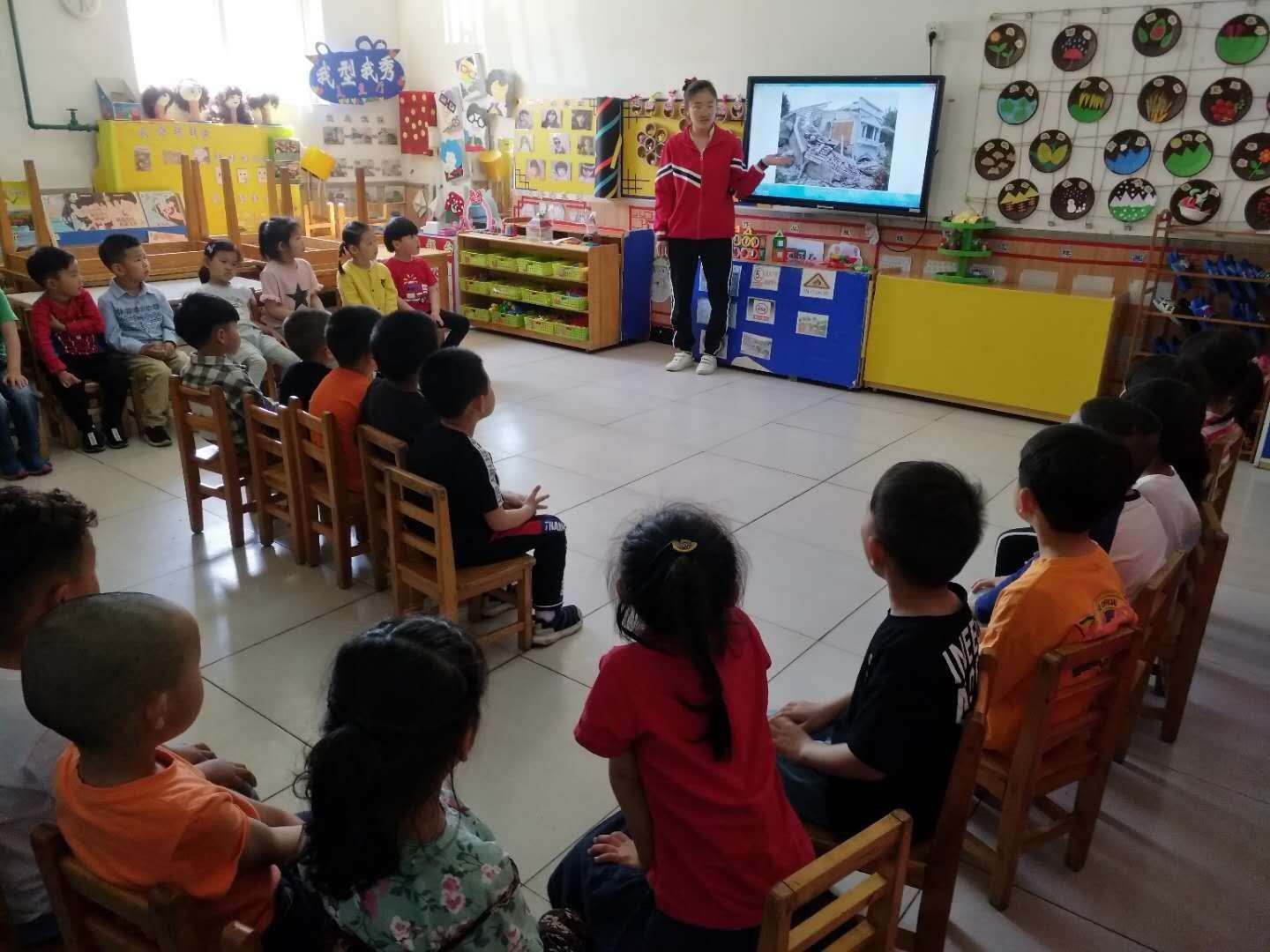 师范学院学前教育专业北京实习反馈报道