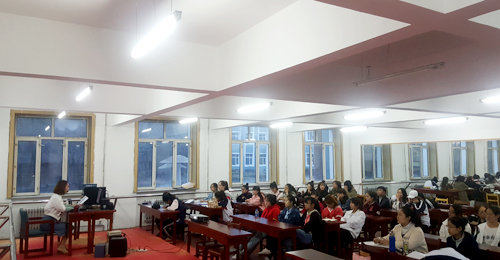 习近平总书记北大讲话热潮