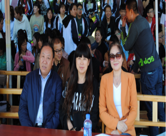 医学技术学院趣味运动会圆满落幕