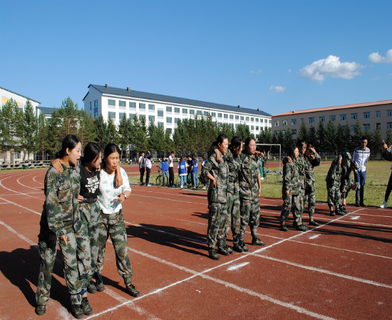 医学技术学院趣味运动会圆满落幕