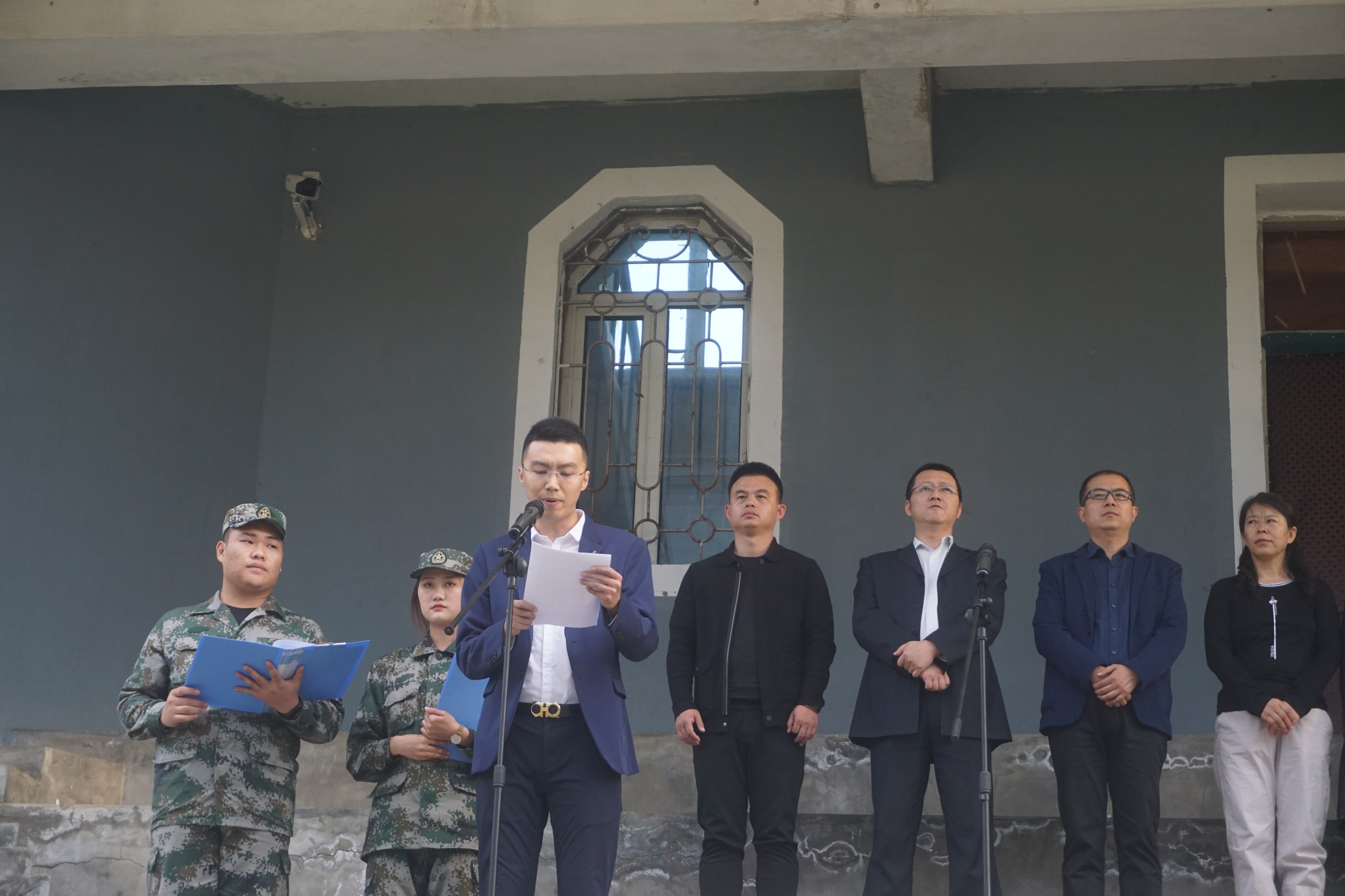 我校第五届公寓文化节正式启动