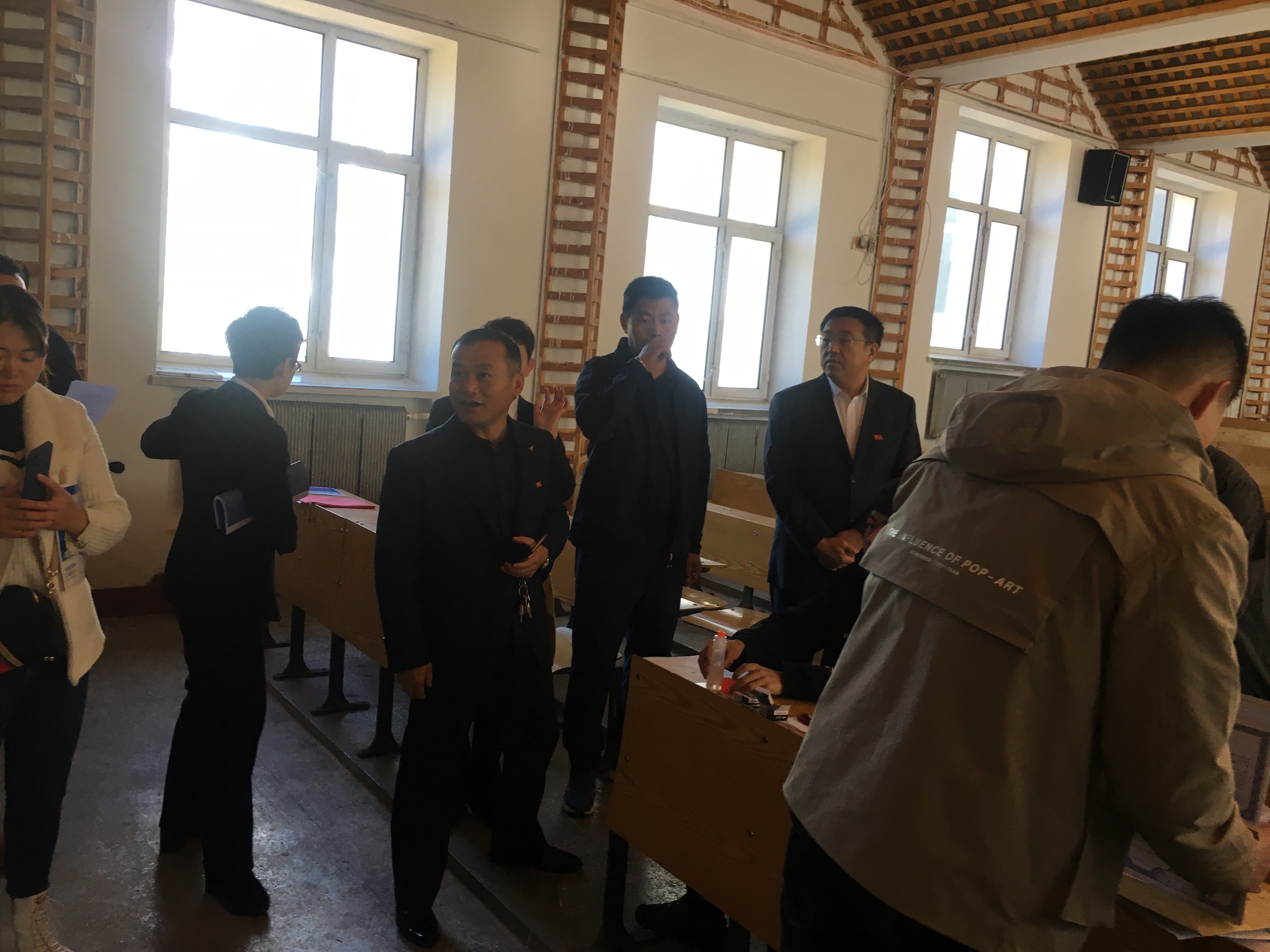 计算机应用技术学院高职专项扩招入学