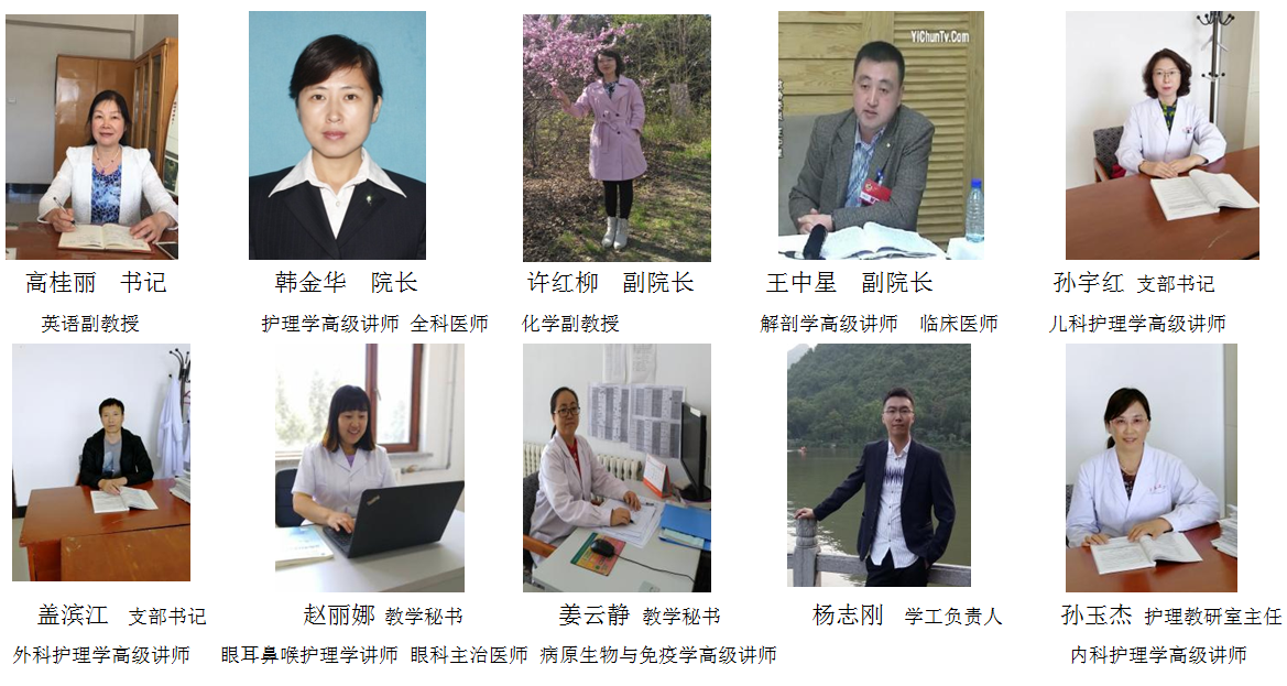 医学技术学院师资队伍建设