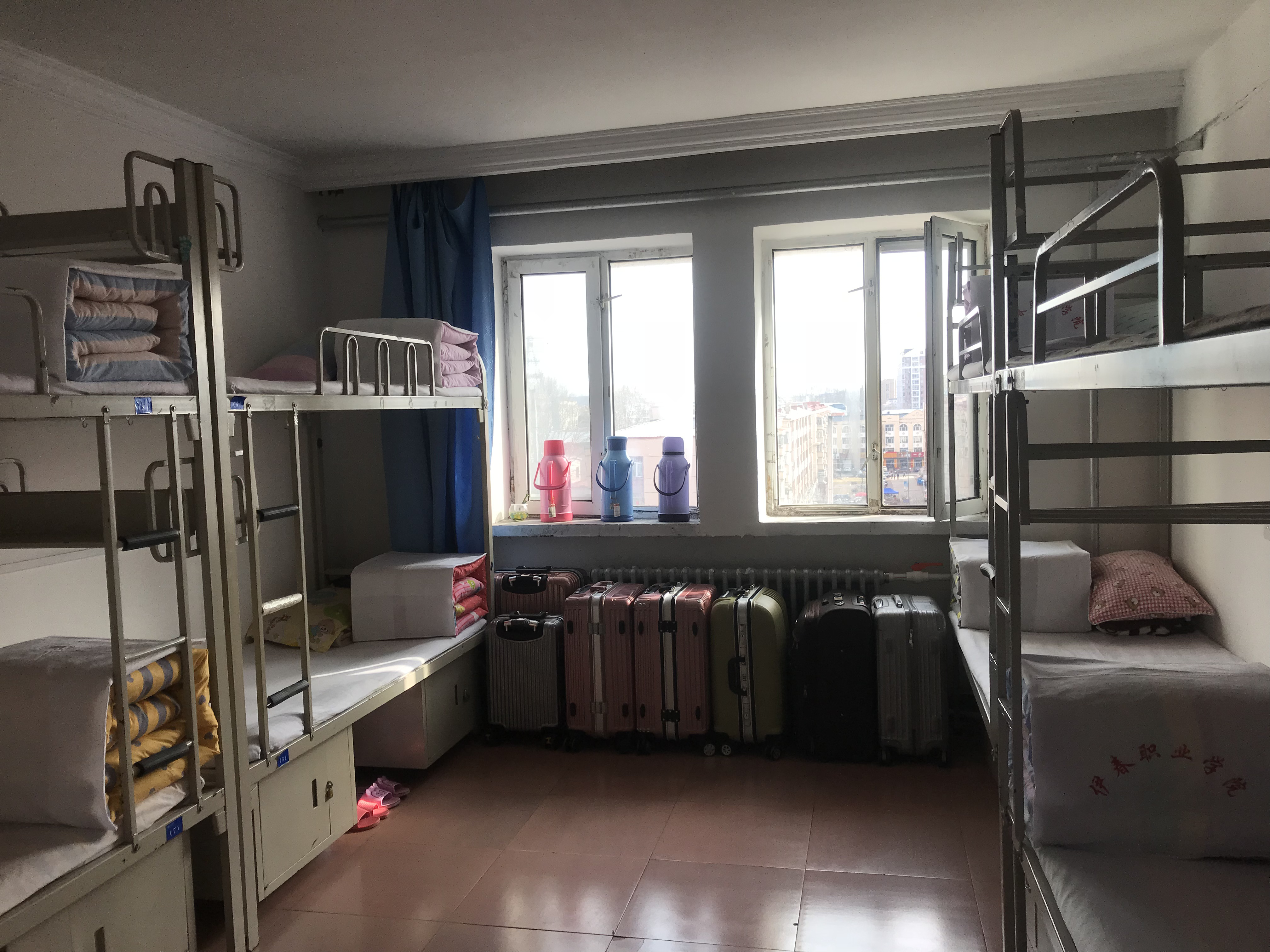 医学技术学院标准化寝室风采大赛