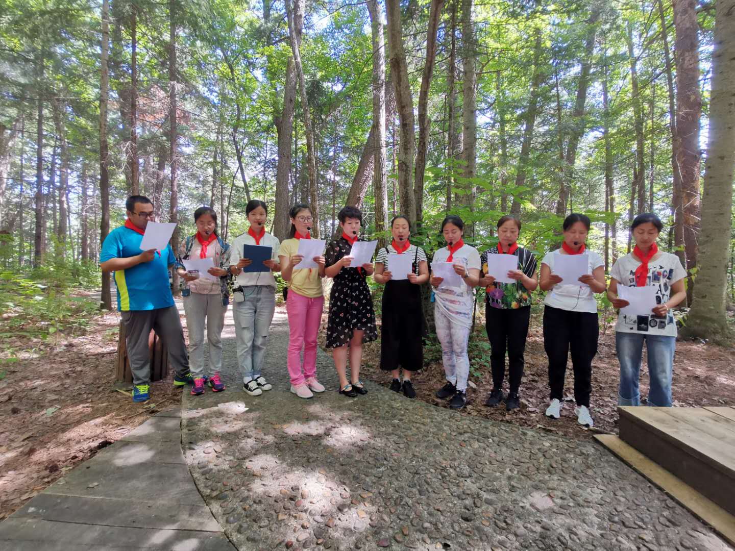 医学技术学院主题党日活动