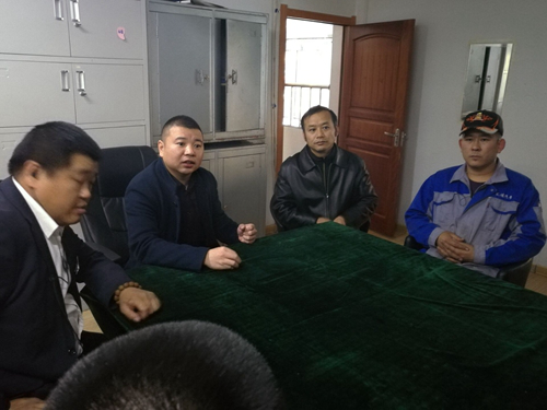 工程技术学院积极落实伊春职业学院关于《现代学徒制》工作