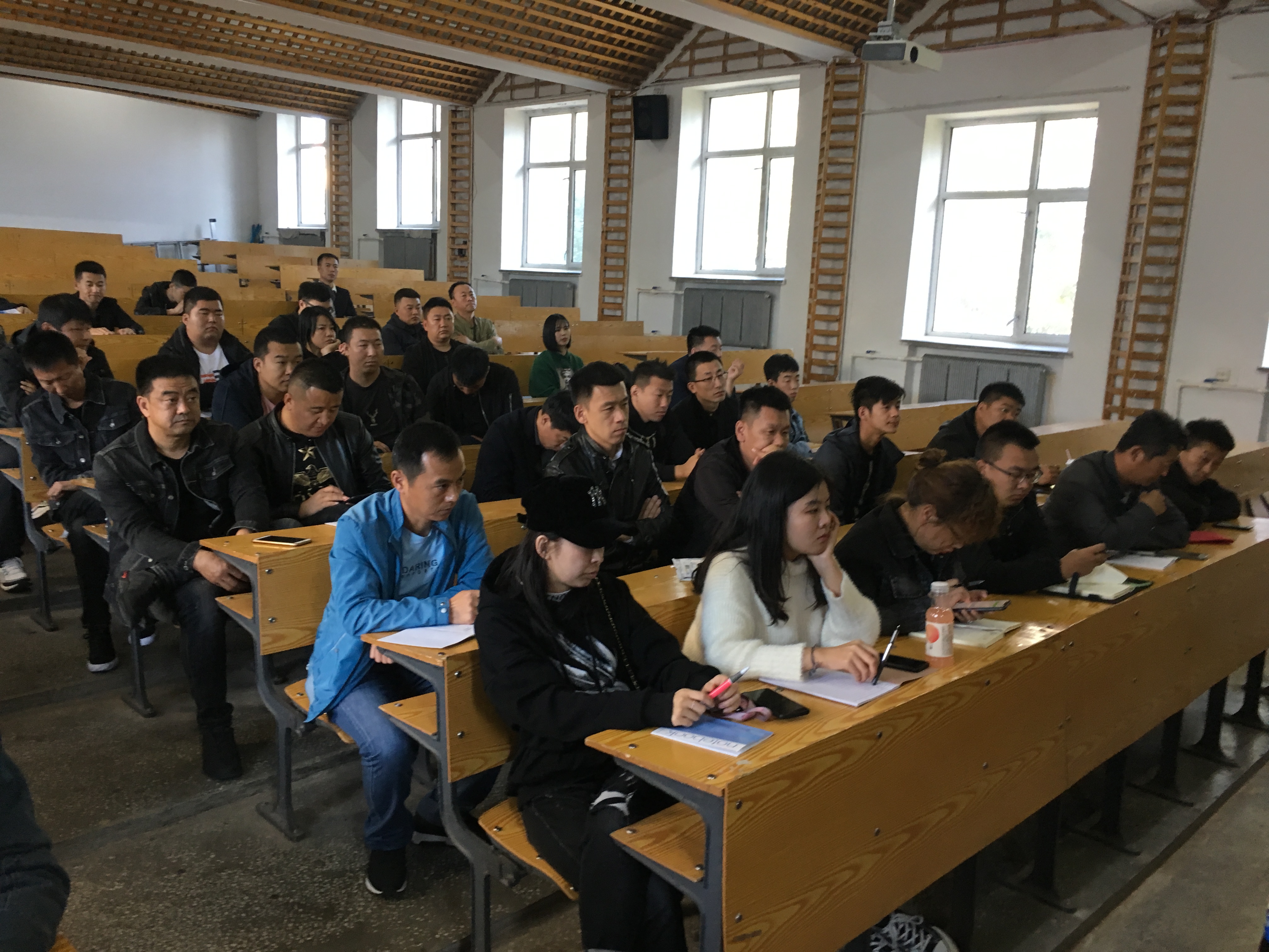 计算机应用技术学院高职专项扩招入学