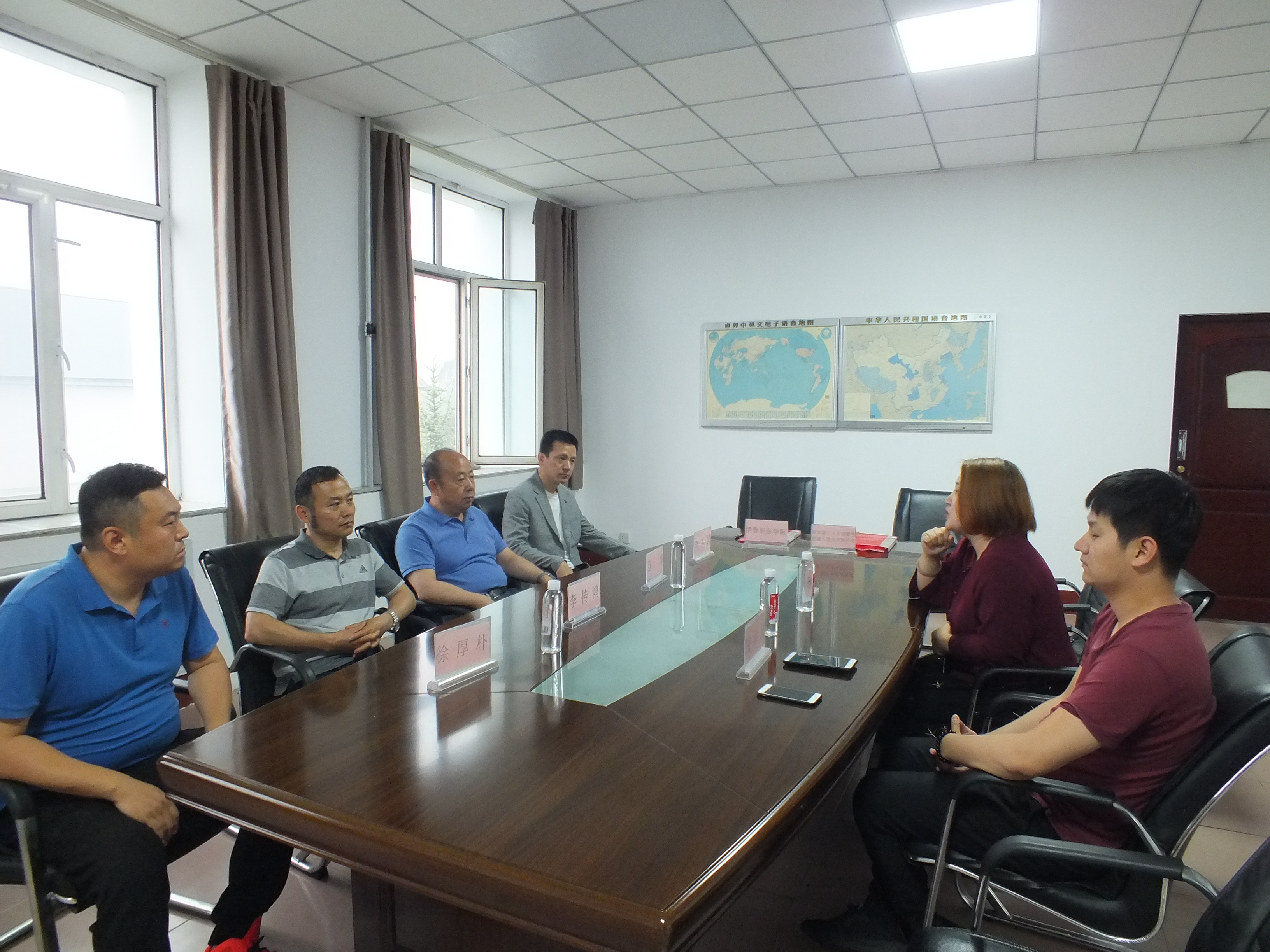 校企共建_打造美好未来