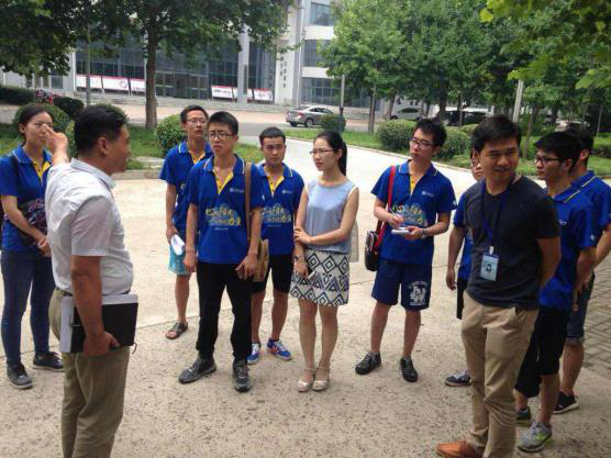 伊春职业学院KAB创业俱乐部成立启动仪式