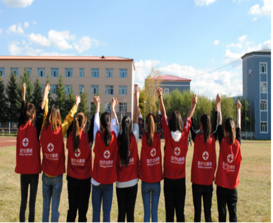 医学技术学院趣味运动会圆满落幕