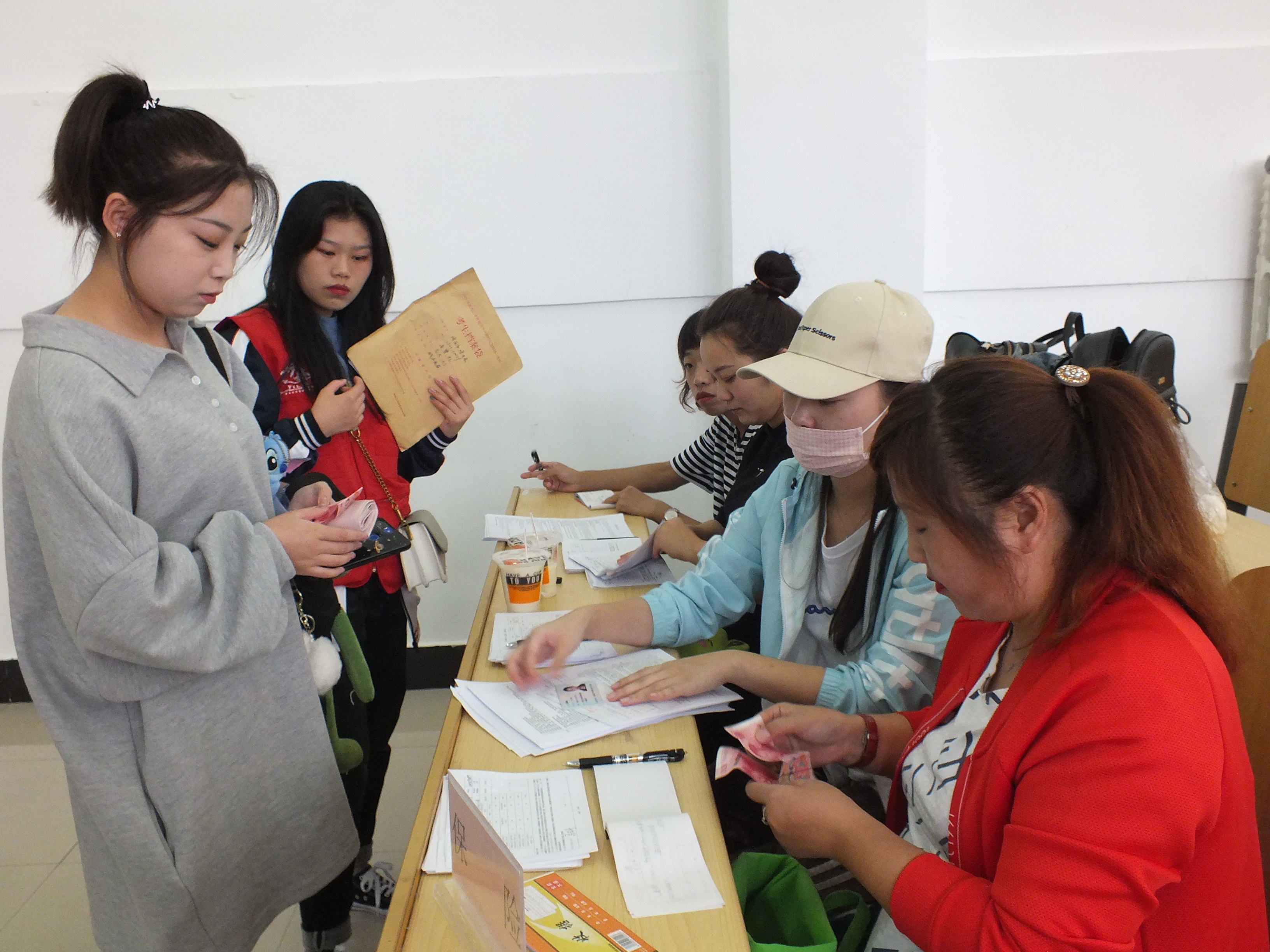 未来工匠__共聚林城——2019级新生入学