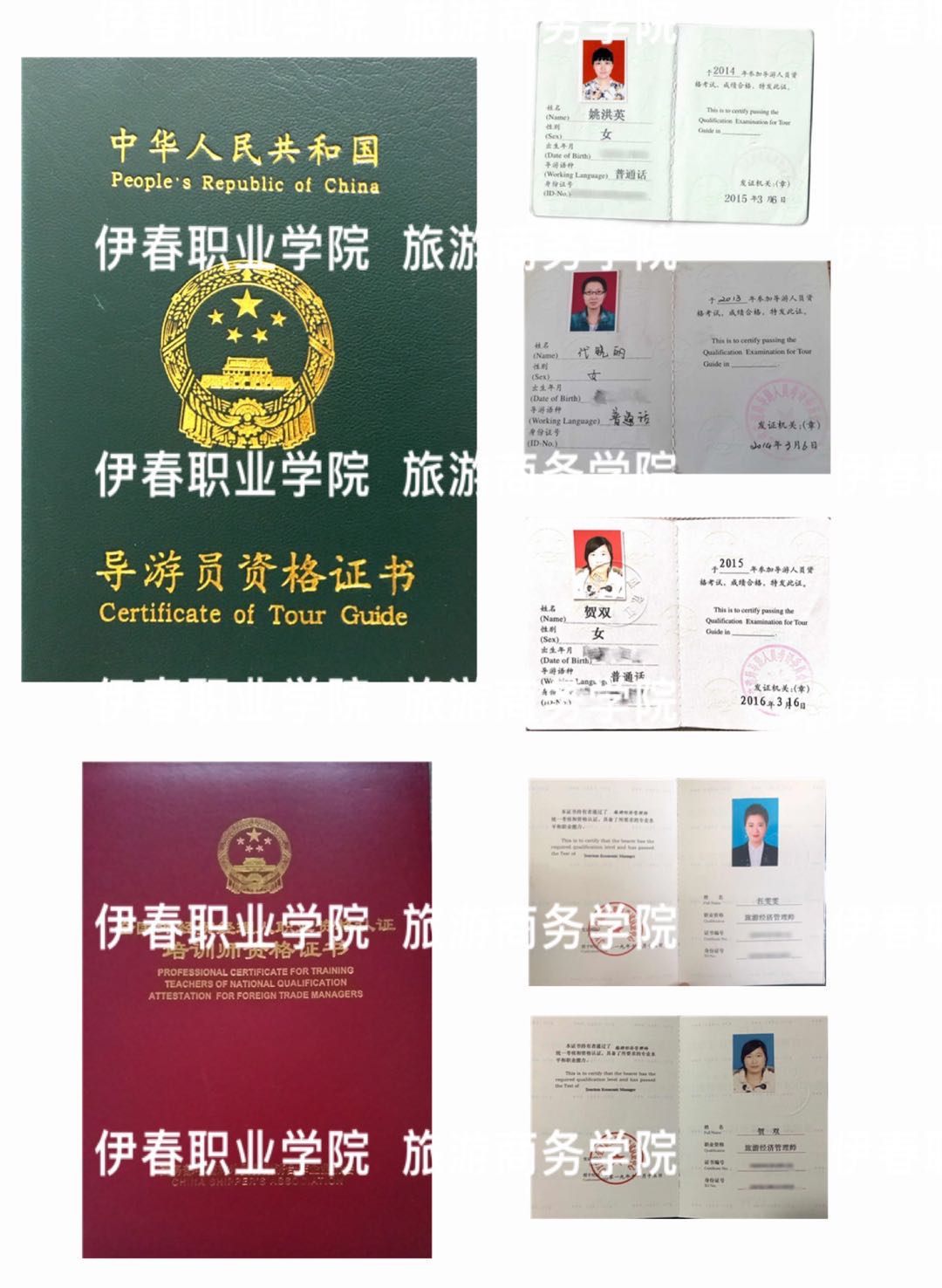 内强素质_持续发力——旅游专业教学团队建设水平不断提升