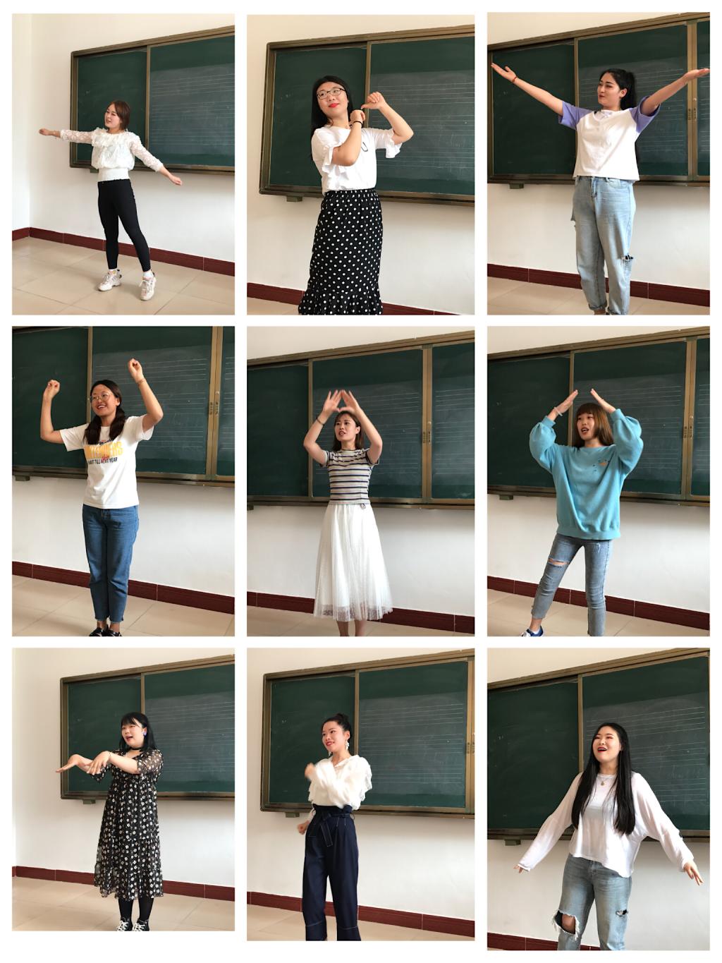 师范学院学前教育专业职业技能考核报道